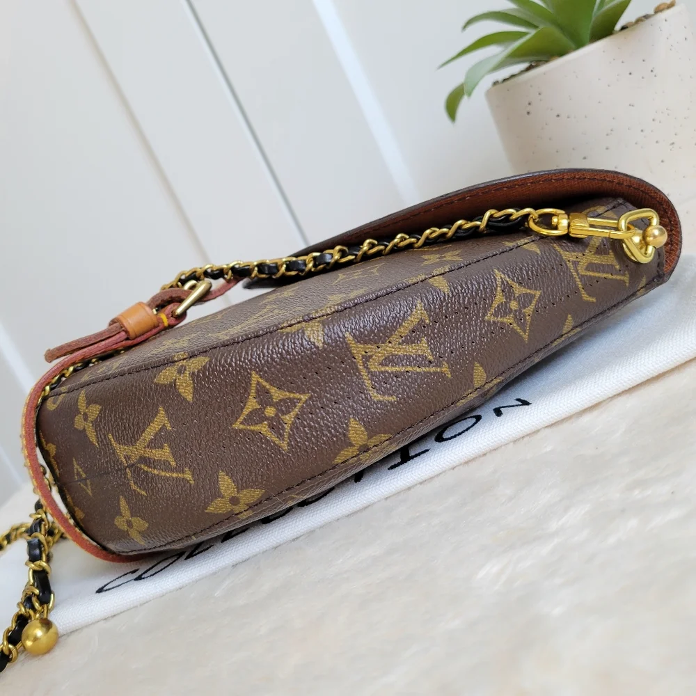 Louis Vuitton buy confidence